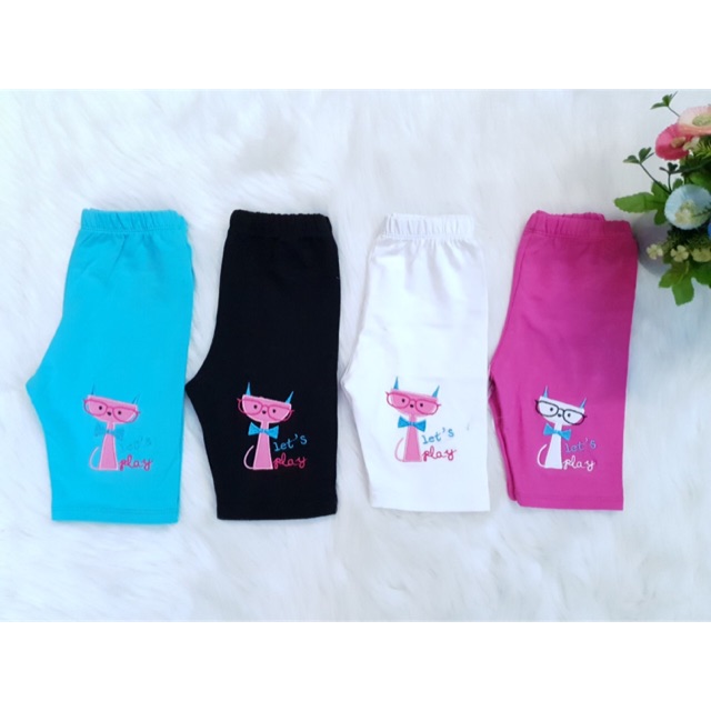 Legging lửng Size nhí