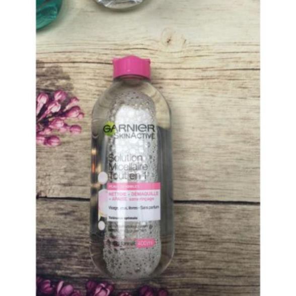 ✅ (HÀNG CHUẨN AUTHENTIC) Nước Tẩy Trang Garnier Skin Active 400ml Pháp | BigBuy360 - bigbuy360.vn