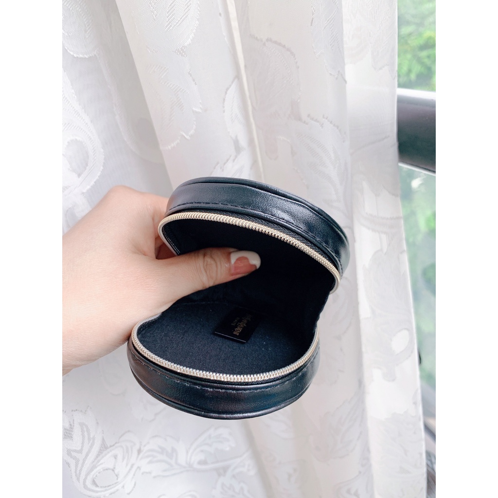 Ví cầm tay mini YSL 💯Authentic