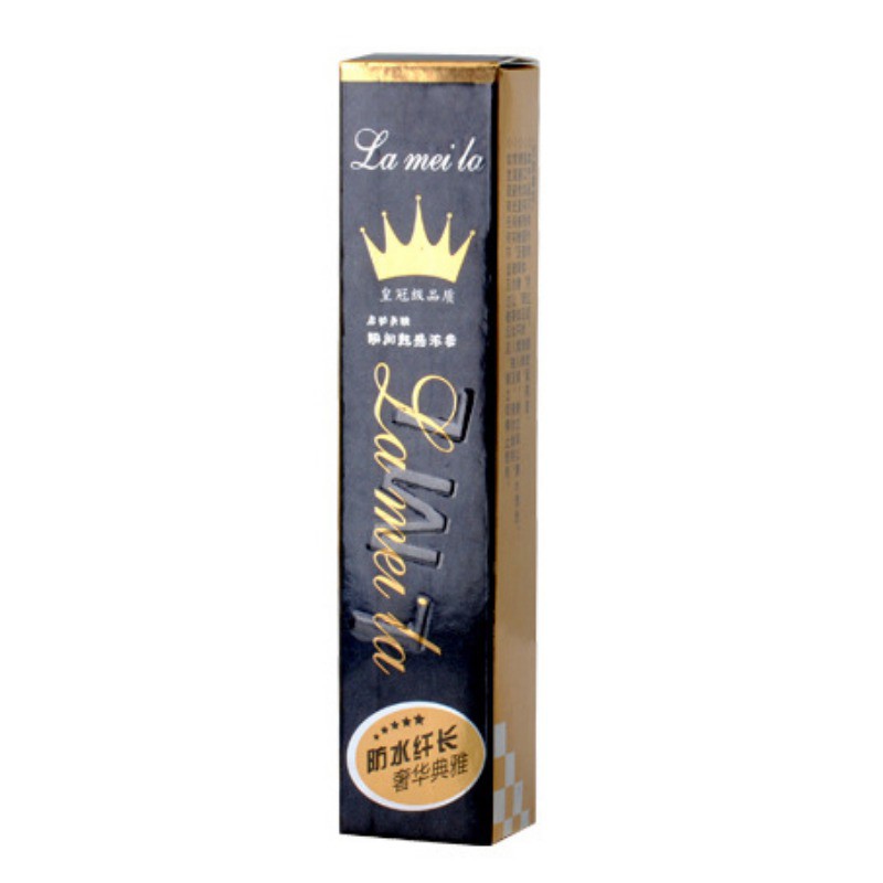 [Hàng mới về] Lameila 3D Fiber Black Mascara Eyelashes Thick Eyes Makeup | BigBuy360 - bigbuy360.vn