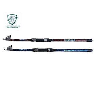 Cần câu rút bạo lực Shimano