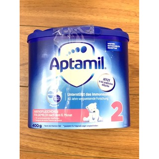 Sữa Aptamil Profutura số 2 800g 6-12 tháng