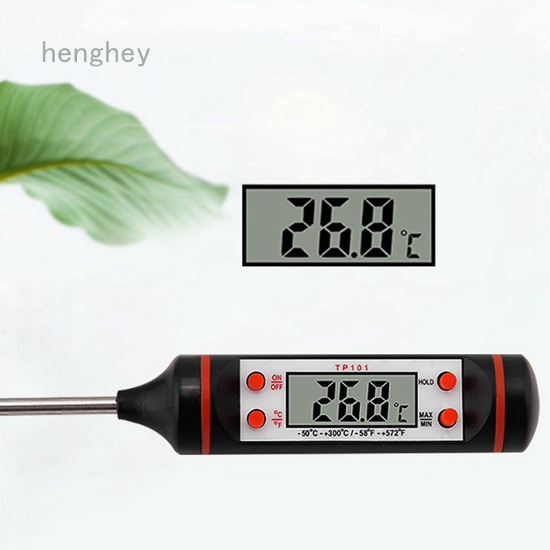 Nhiệt Kế Đo Nhiệt Độ Thực Phẩm