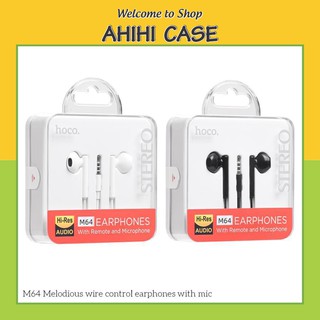 Tai nghe hoco m64 chính hãng chất lượng cao