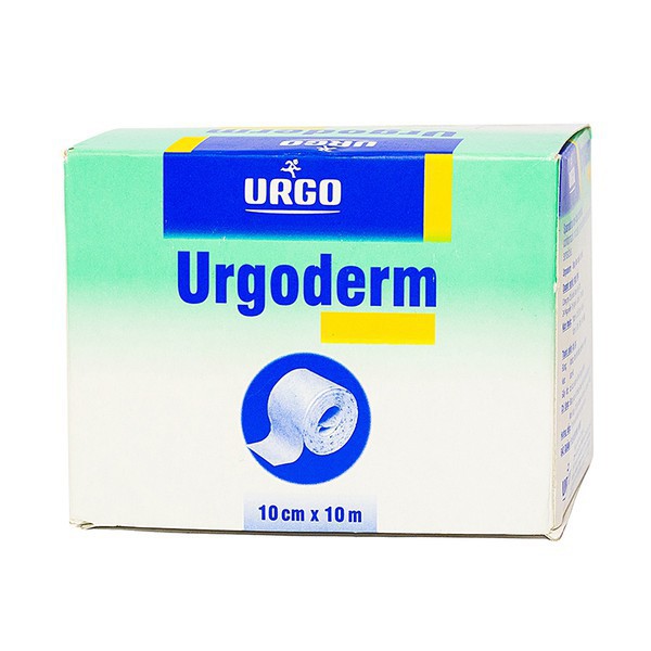 Urgoderm 10X10 - BĂNG KEO CUỘN CO GIÃN