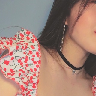 Choker thời trang nữ - Phụ kiện đeo cổ