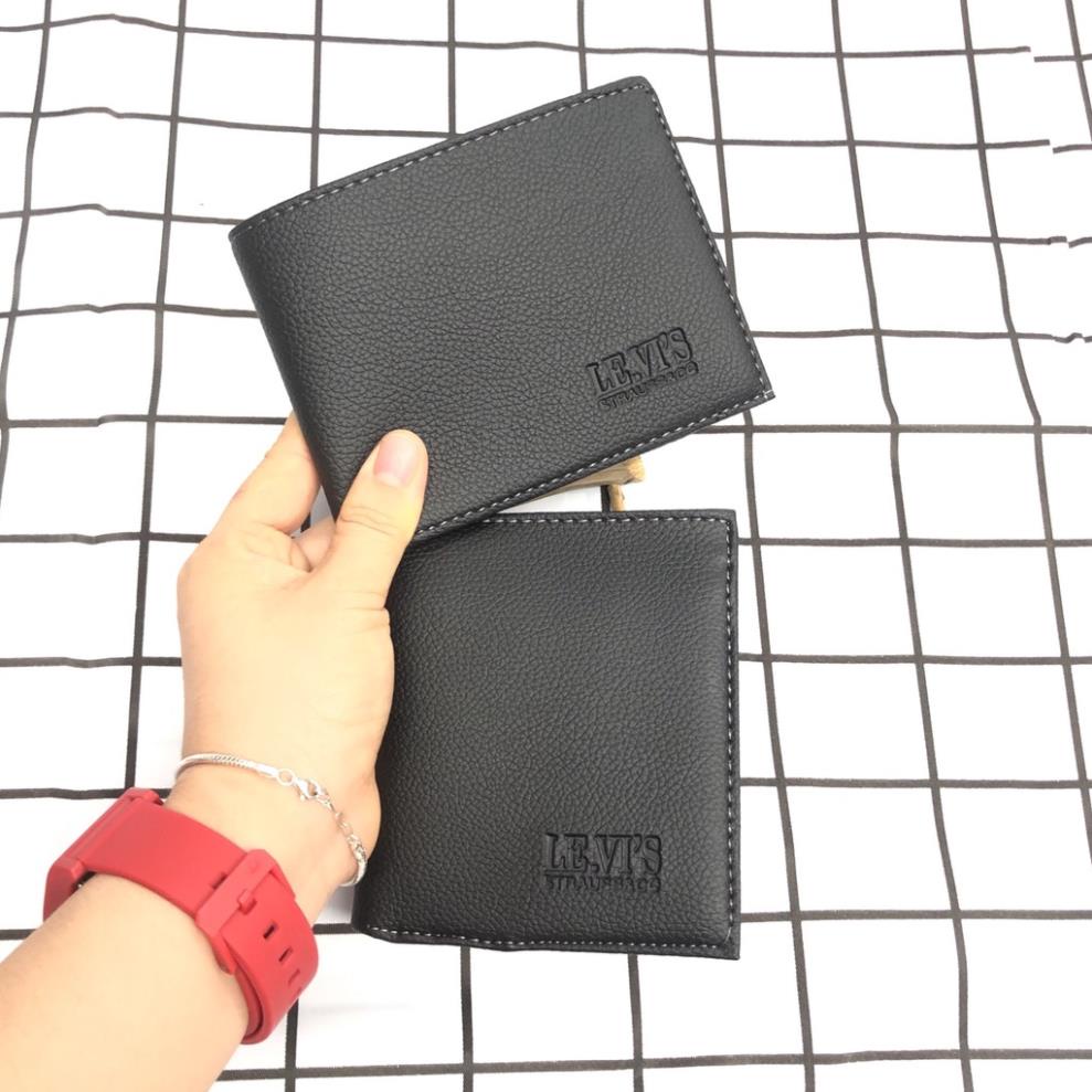 Ví da nam, Bóp Da Siêu Đẹp Thời Trang, Mẫu mã đa dạng, chất lượng-Chisman