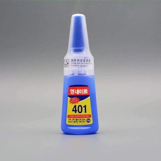 Keo gắn móng ,đính đá 401 làm móng