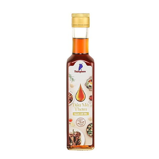 Dầu Mè Thơm Nguyên Chất 100% Chai 250ml