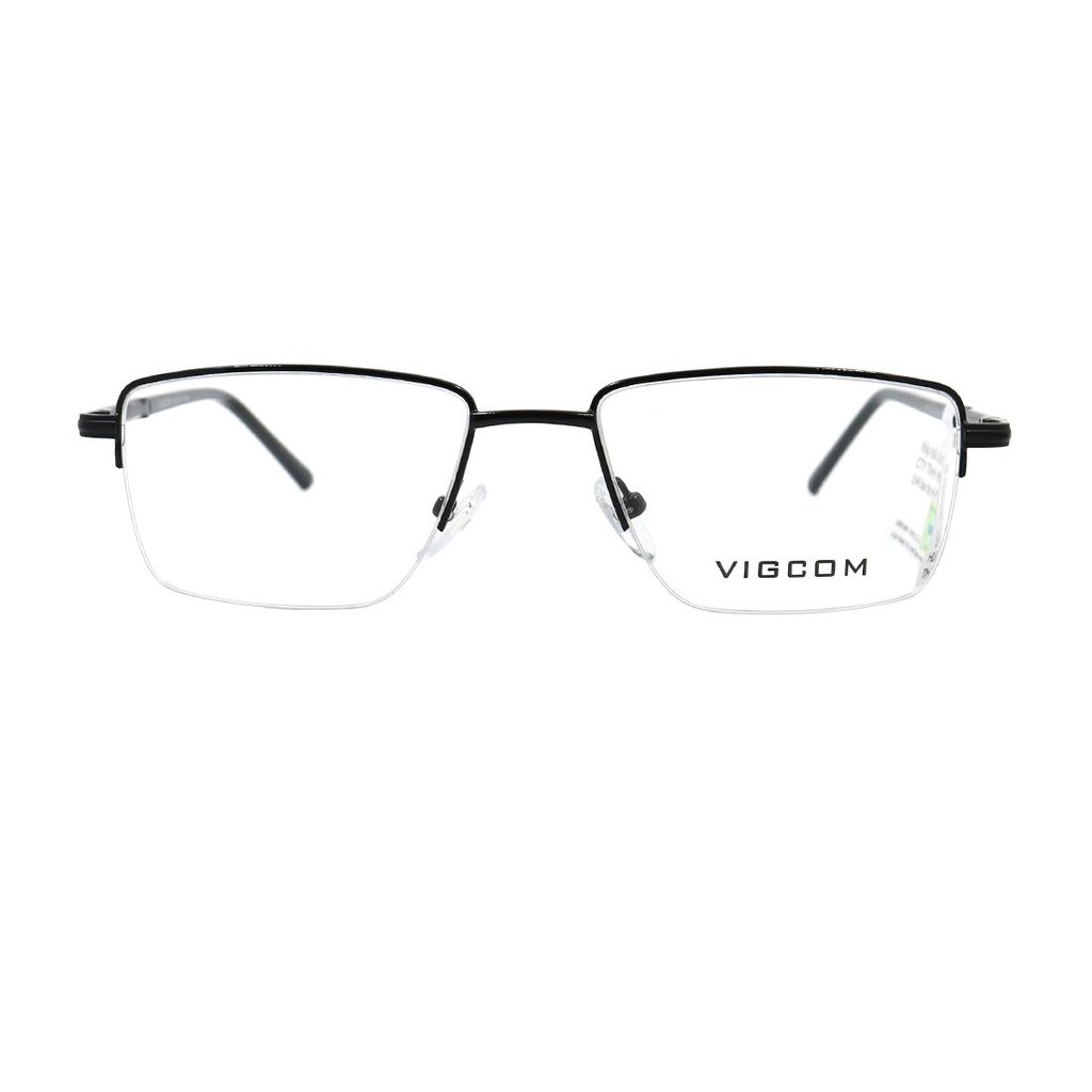 (Hàng chính hãng) Gọng kính nam nữ Vigcom VG5210 màu sắc thời trang