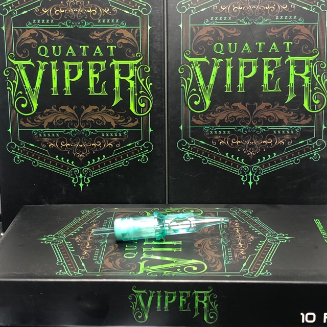 Kim đạn Viper siêu bén