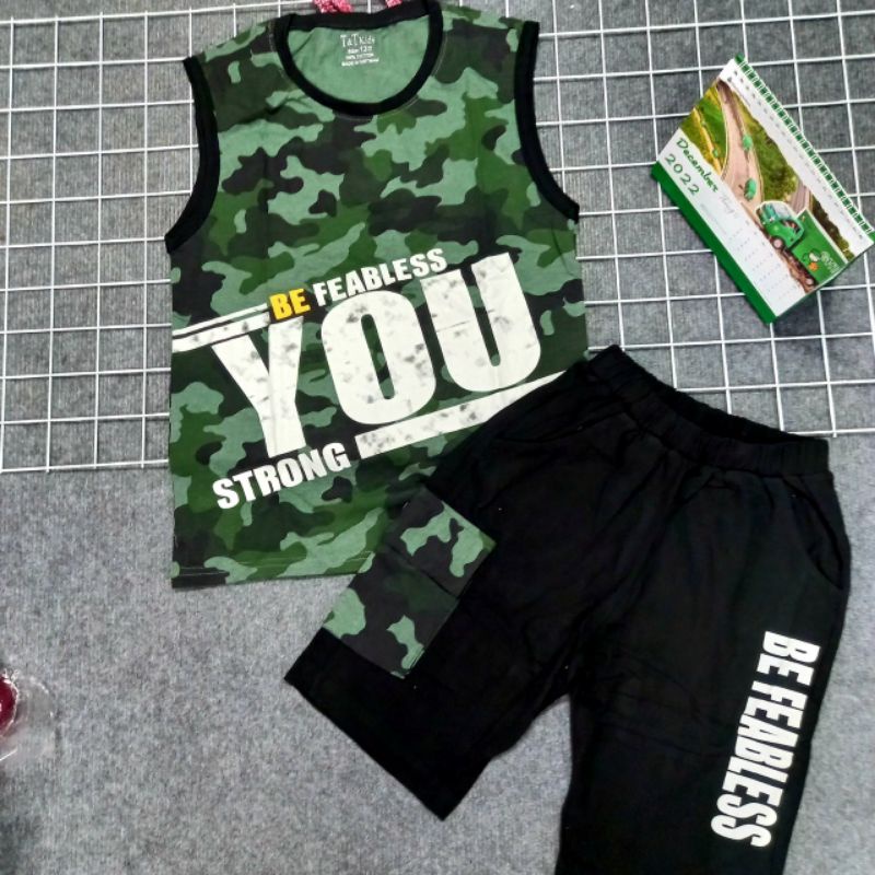 Bộ sát nách quần đùi thun cotton 4 chiều size siêu cồ