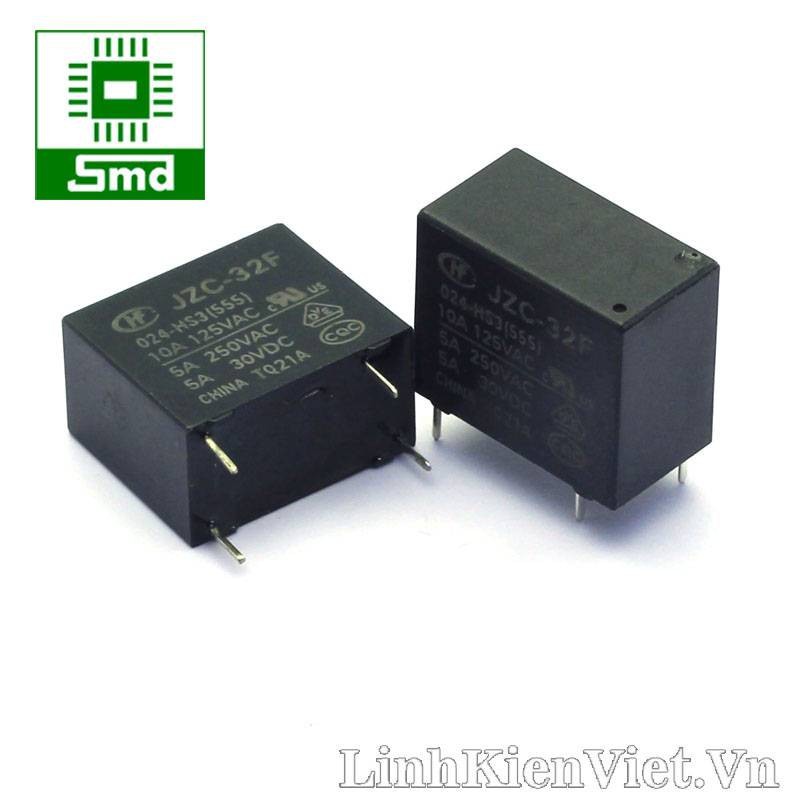 Relay JZC-32F 24V