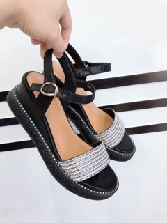 Sandal đế bằng cao 5cm - S859