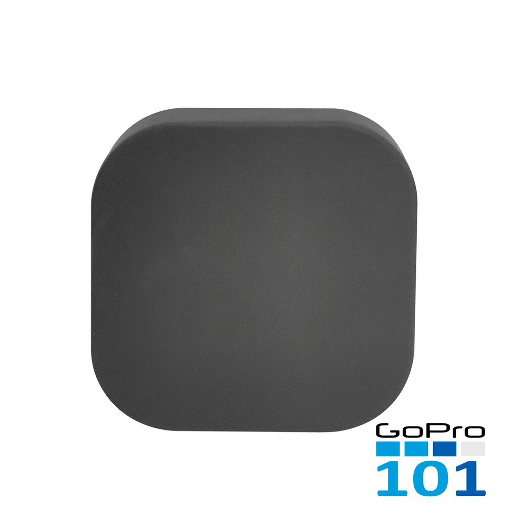 Nắp bảo vệ lens Gopro 9 Black bằng nhựa dẻo - GoPro101 - inoxnamkim