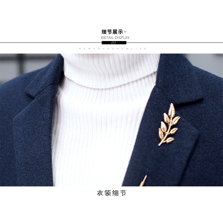 Áo dạ kiểu vest