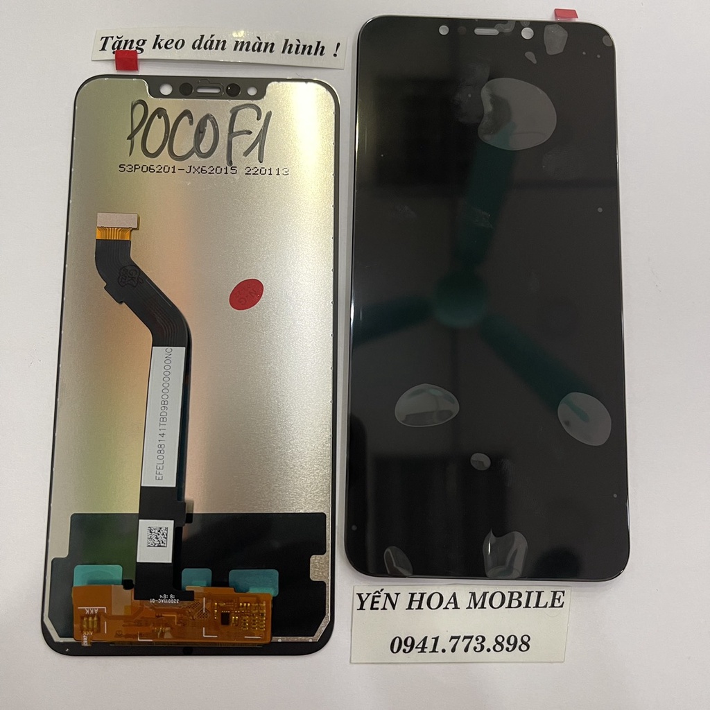 Màn hình thay thế xiaomi POCOPHONE F1