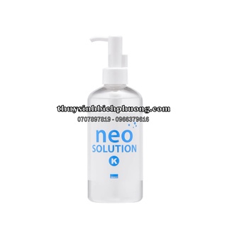 PHÂN NƯỚC NEO SOLUTION - DINH DƯỠNG HỒ CÁ THUỶ SINH