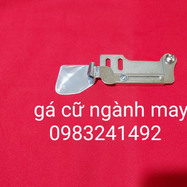 Cuốn gấu cuốn lai cong bầu 5 mm (0.5cm)