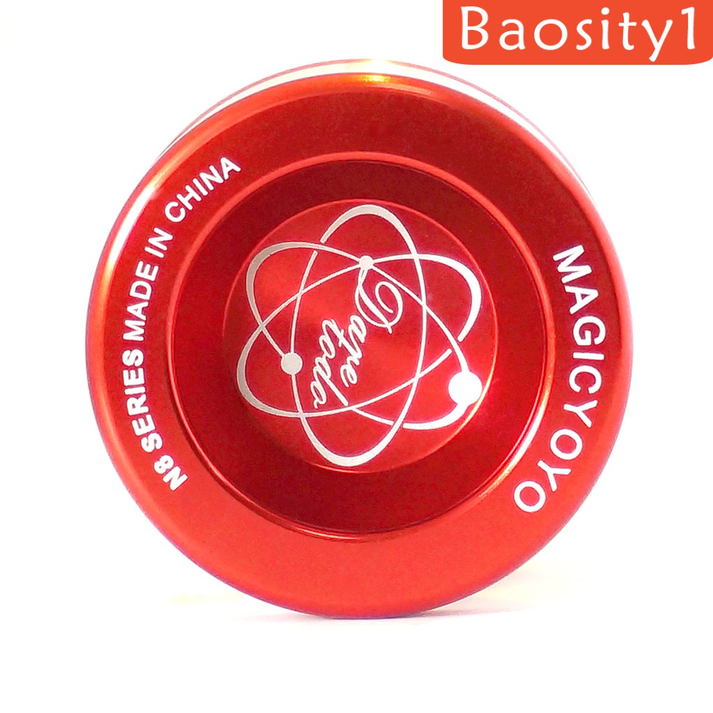 Đồ Chơi Yoyo N8 Bằng Hợp Kim Nhôm