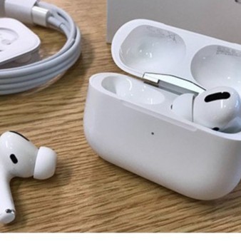 Tai Nghe Airpod Pro Thế Hệ 3 CAO CẤP Cảm Biến Đa Điểm, Định Vị, Đổi Tên Bass Siêu Mạnh Giá rẻ nhất - Lala17