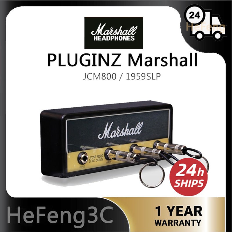 Loa Gắn Chìa Khóa Hình Đàn Guitar Cổ Điển Marshall JCM800