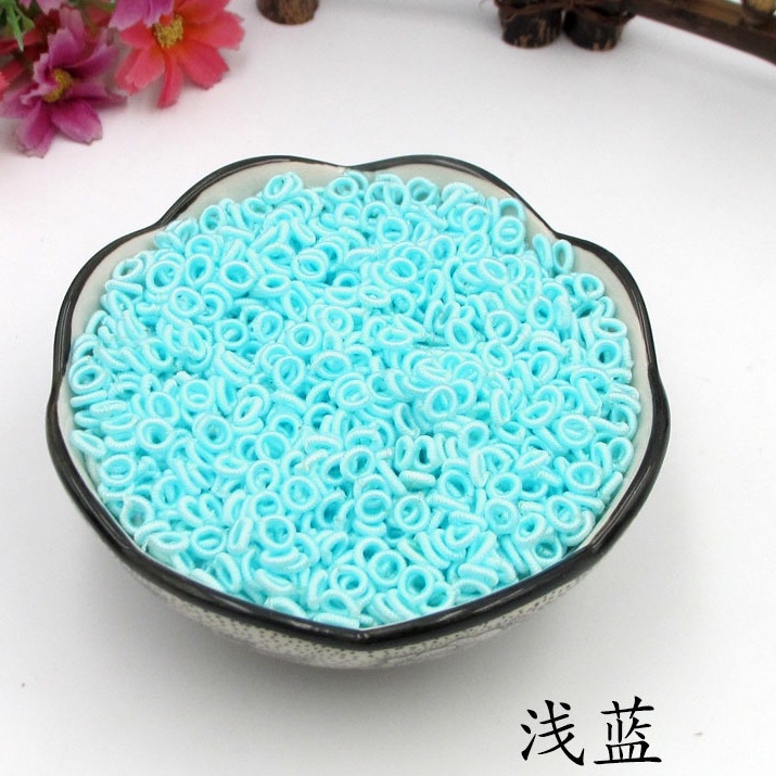 Phụ Kiện Trang Trí Vòng Tay/Vòng Tay Hình Quả Dứa 6mm diy