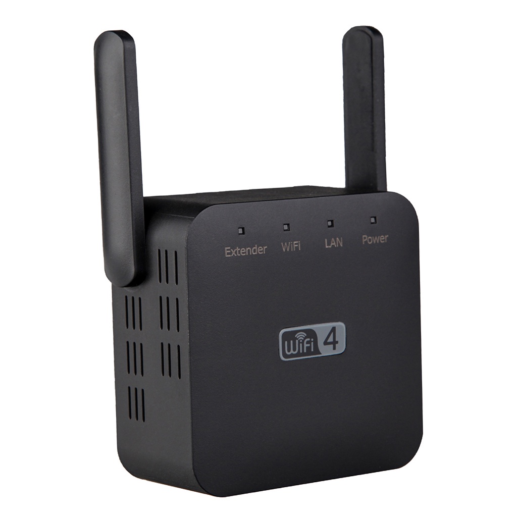 Thiết Bị Phát Wifi Không Dây 300mbps 2.4g Phích Cắm Us | BigBuy360 - bigbuy360.vn