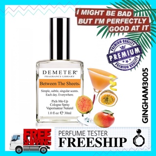 ✦GH✦ Nước hoa Demeter Between the Sheets Cologne - 10мl