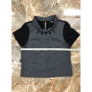 áo kiểu croptop