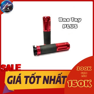 Bao tay rzm plus kiểu cho xe máy các loại