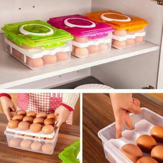 Hộp đựng trứng 24 quả
