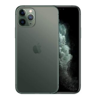 Điện thoại iPhone 11 Pro Max 64GB Green Mỹ nguyên seal đủ bill