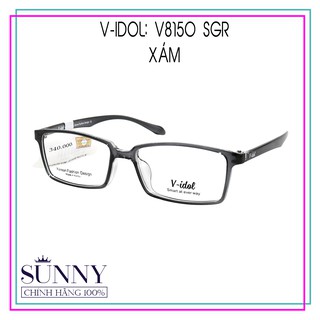 Gọng Kính Unisex V-idol V8150