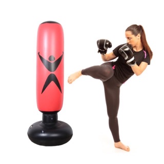 Bao tập đấm đá boxing hàng đẹp, hàng chính hãng