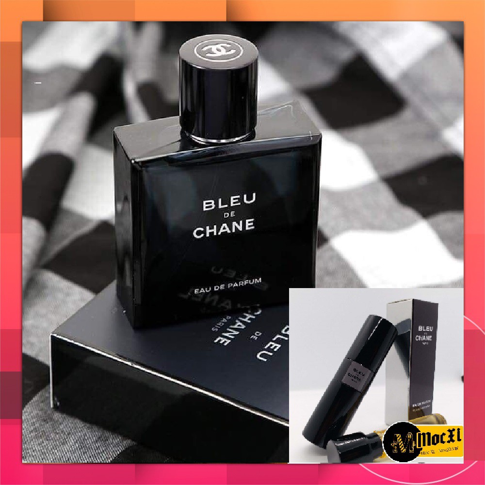Nước hoa nam lịch lãm - Nước Hoa Nam Bleu Chane Khẳng Định Bản Thân
