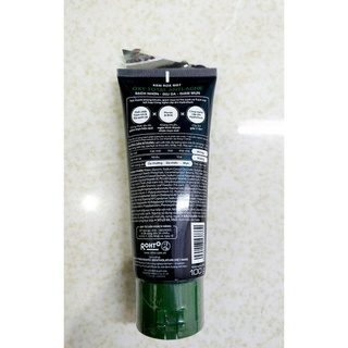 Sữa rửa mặt Oxy trà xanh 100g