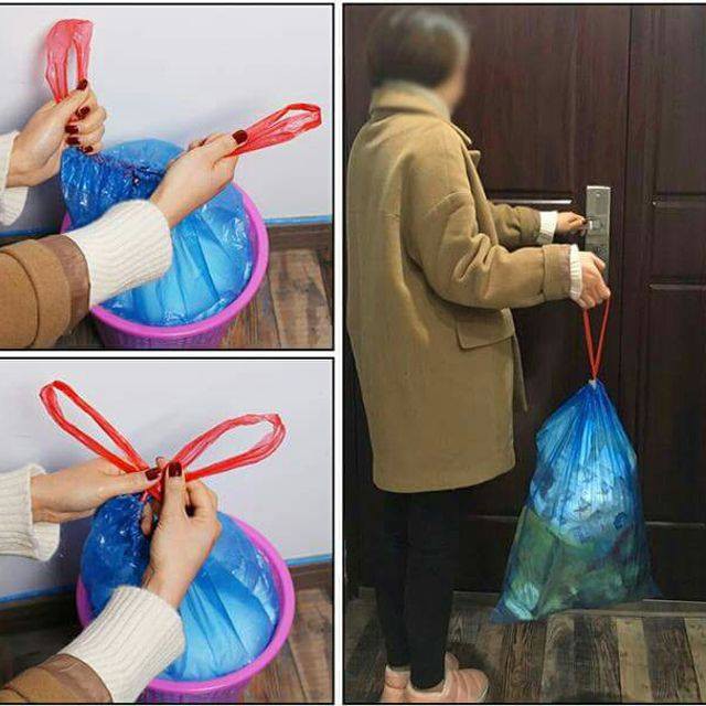 TÚI ĐỰNG RÁC