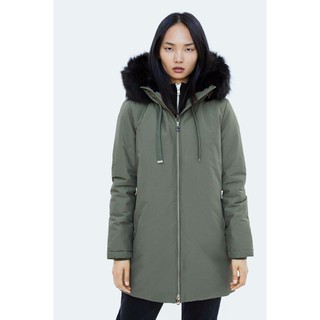 Áo Parka jacket