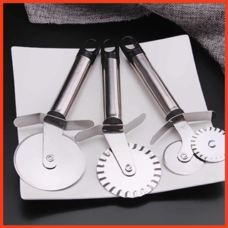 Dụng cụ Cắt Bánh Pizza chất liệu inox cao cấp