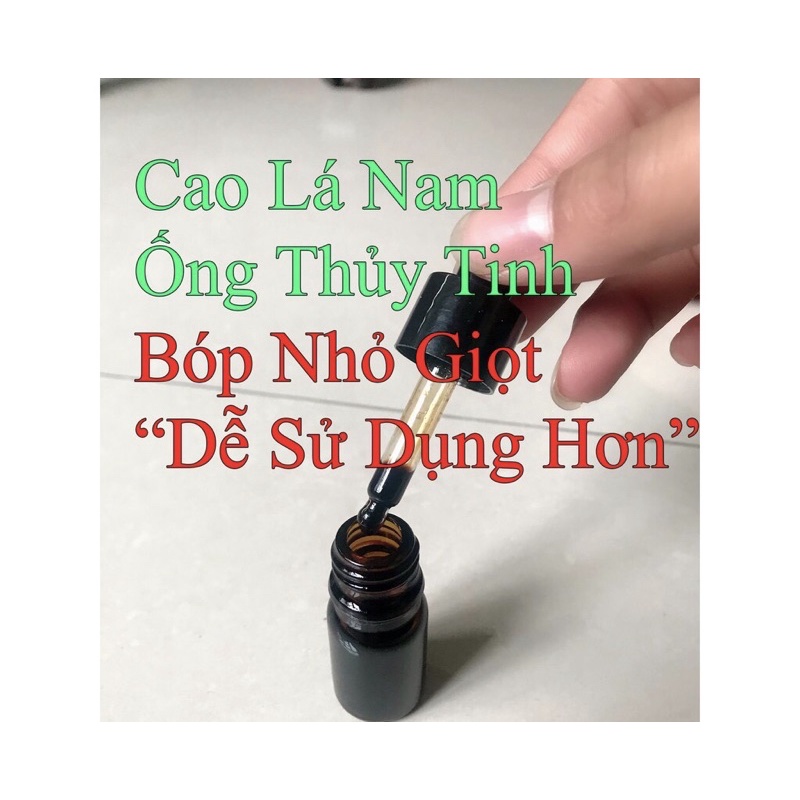 Cao Lá Nam  chai 10ml