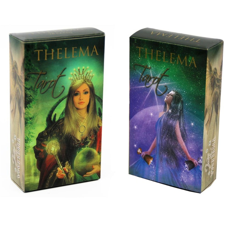Bộ 78 Lá Bài Tarot Tiếng Anh Chất Lượng Cao