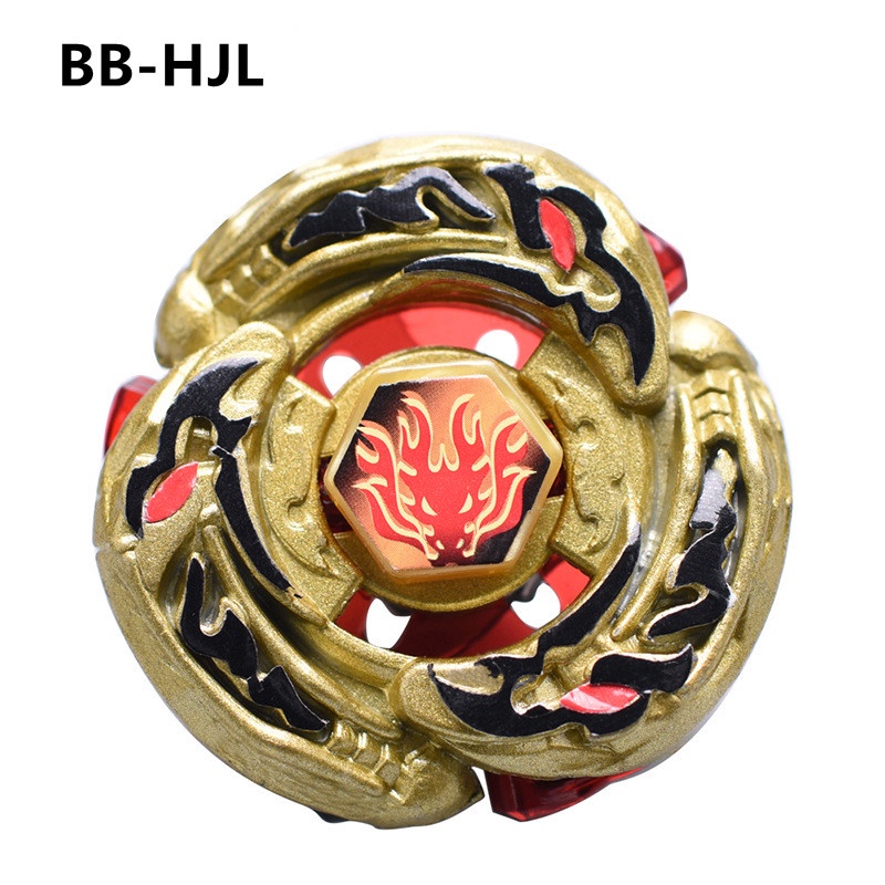 1 Con Quay Đồ Chơi Beyblade Fusion 4D BB105 BB116 BB126 Cho Trẻ Em