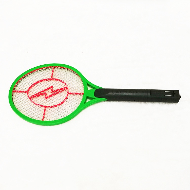 Vợt Muỗi Tích Hợp Đèn Led Và Đèn Báo Sạc Tiện Dụng