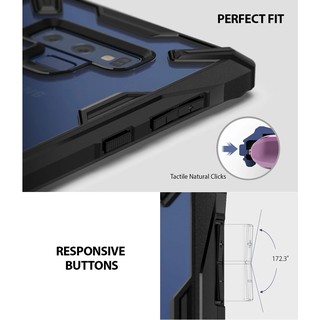 Ốp Lưng Ringke Samsung Galaxy Note 9 Fusion X