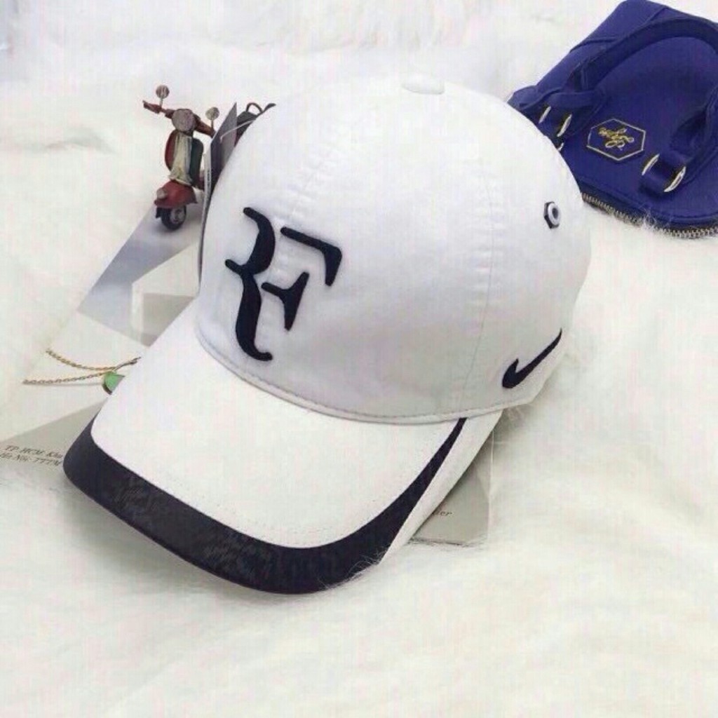 Nón kết Roger Federer (Mẫu 1) [Kèm quà]
