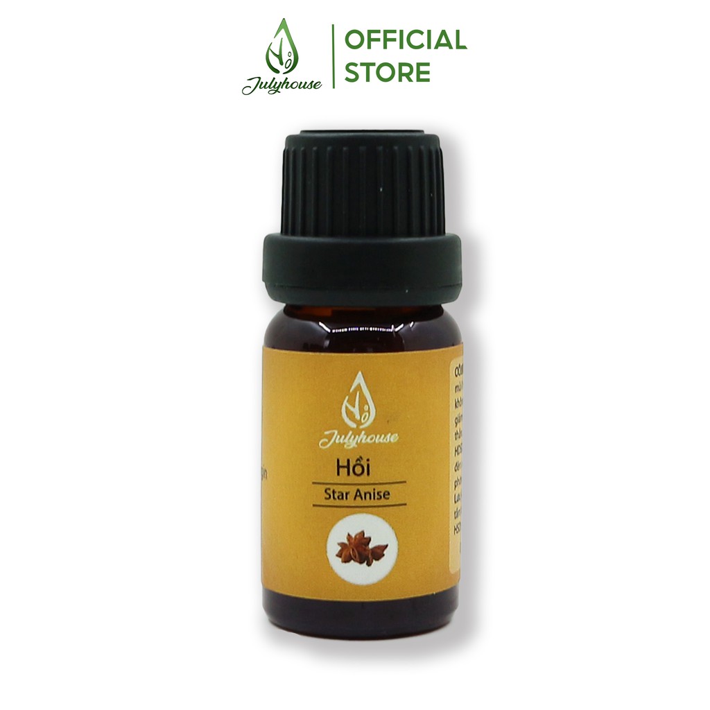 Tinh dầu Đại Hồi Julyhouse 10ml