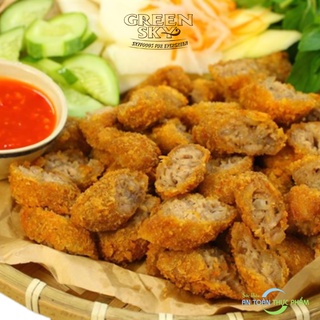 [ Sỉ - Lẻ ] Nem Chua Rán Phố Cổ Loại 1 (500g)
