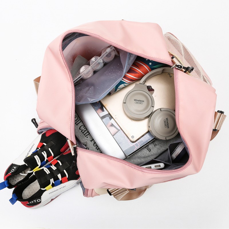 Túi xách du lịch đa năng cỡ lớn thiết kế mới dành cho nữ