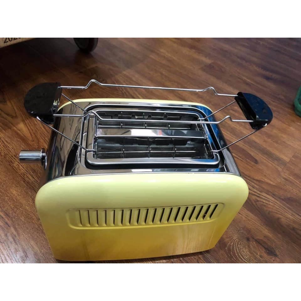 Máy nướng bánh mì Silvercrest Toaster - Hàng Đức